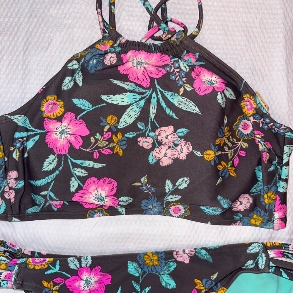 True craft 2pc. Swimsuit - Picture 2 of 7